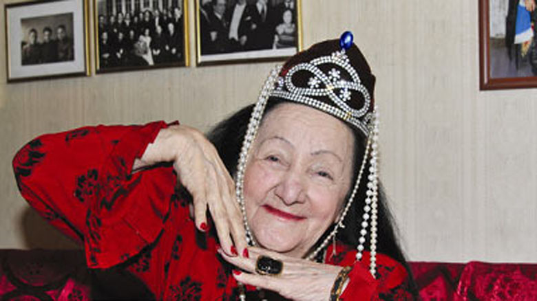 Əminə Dilbazinin anım günü keçirildi